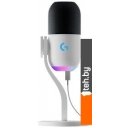 Микрофоны Logitech Yeti GX (белый)