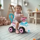 Каталки, педальные машинки Dolu Foot to Floor 2621 (розовый)
