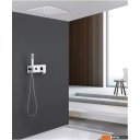 Душевые системы и гарнитуры Abber Daheim AF8221 (хром)