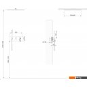 Душевые системы и гарнитуры Abber Daheim AF8221 (хром)
