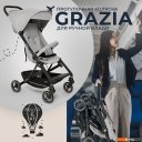 Детские коляски и аксессуары Sweet Baby Grazia (серый)