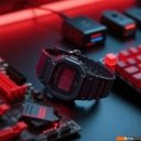 Наручные часы Casio DW-5600BBR-1E