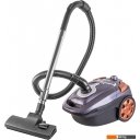 Пылесосы Endever SkyClean VC-250 (серый/фиолетовый)