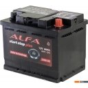 Автомобильные аккумуляторы ALFA AGM R+ (60 А·ч)
