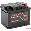 Автомобильные аккумуляторы ALFA AGM R+ (60 А·ч)