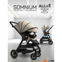 Детские коляски и аксессуары Amarobaby Somnium AB25-10SOMNIUM/03 (бежевый)