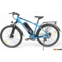 Электровелосипеды SameBike SB-GT350 (синий)