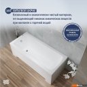 Ванны Lauter Bianca 150х70 21207150 (с ножками, лицевым и торцевым экраном)