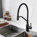 Смесители Shevanik S343H-3 (черный)