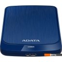 Внешние накопители ADATA HV320 AHV320-2TU31-CBL 2TB (синий)