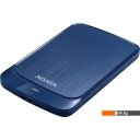 Внешние накопители ADATA HV320 AHV320-2TU31-CBL 2TB (синий)