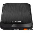 Внешние накопители ADATA HV320 AHV320-2TU31-CBK 2TB (черный)