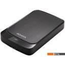 Внешние накопители ADATA HV320 AHV320-2TU31-CBK 2TB (черный)