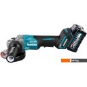 Угловые шлифмашины (болгарки) Makita GA013GU201 (с 2-мя АКБ, кейс)