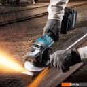 Угловые шлифмашины (болгарки) Makita GA005GU201 (с 2-мя АКБ, кейс)