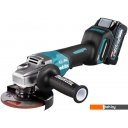 Угловые шлифмашины (болгарки) Makita GA013GU101 (с 1-им АКБ, кейс)