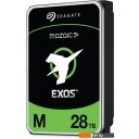 Жесткие диски Seagate Exos M 28TB ST28000NM003K