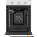 Духовые шкафы Meferi MEO456WH Light