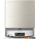 Роботы-пылесосы Dreame Robot Vacuum X60 Ultra Complete White RLX87DE (евровилка, белый)