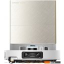 Роботы-пылесосы Dreame Robot Vacuum X60 Ultra Complete White RLX87DE (евровилка, белый)