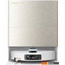Роботы-пылесосы Dreame Robot Vacuum X60 Ultra Complete White RLX87DE (евровилка, белый)