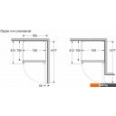 Холодильники Bosch Serie 8 KGP76AWC0N