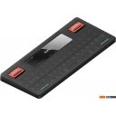 Клавиатуры NuPhy Air75 V2 Basalt Black (NuPhy Low Profile Cowberry, нет кириллицы)