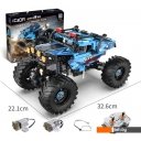 Конструкторы CaDa C61008W Monster Truck