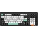 Клавиатуры Ajazz AK980 V2 (черный/белый/бирюзовый, Ajazz Flying Fish)