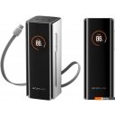 Портативные зарядные устройства EcoFlow Rapid Pro 20000mAh (черный)