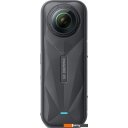 Экшен-камеры Insta360 X5 (черный)