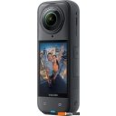 Экшен-камеры Insta360 X5 (черный)