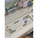 Клавиатуры MCHOSE K99 V2 Retro White (Icy Creamsicle)