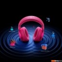 Наушники и гарнитуры MCHOSE X9 (розовый)