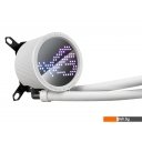 Системы охлаждения ASUS ROG Ryuo III 240 ARGB White Edition