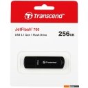 USB Flash Transcend JetFlash 700 512GB (черный)