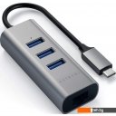 USB-хабы и док-станции Satechi ST-TC2N1USB31AM