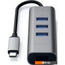 USB-хабы и док-станции Satechi ST-TC2N1USB31AM