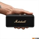 Беспроводные и портативные колонки Marshall Emberton III (черный/латунь)