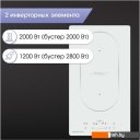 Варочные панели Zigmund & Shtain CI 29.3 W