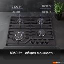 Варочные панели Zigmund & Shtain M 32.6 B