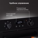 Духовые шкафы Zigmund & Shtain E 173 B