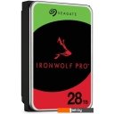 Жесткие диски Seagate IronWolf Pro 28TB ST28000NT000