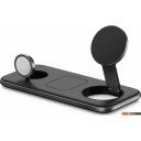 Зарядные устройства Satechi Qi2 Trio Wireless Charging Pad