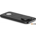 Зарядные устройства Satechi Qi2 Trio Wireless Charging Pad