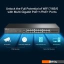 Коммутаторы TP-Link TL-SG3428XPP-M2