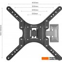 Кронштейны Onkron NP44 (черный)