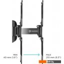 Кронштейны Onkron NP44 (черный)