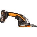 Кусторезы и садовые ножницы Worx WG801E (с 1-им АКБ)