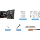 Материнские платы MSI PRO A620M-E